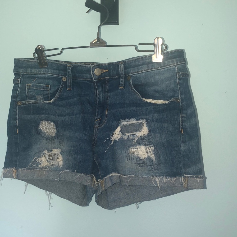 Mossimo Denim Shorts
